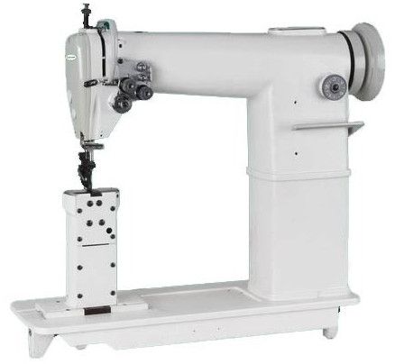 Post Bed Single and Double Needle Machines