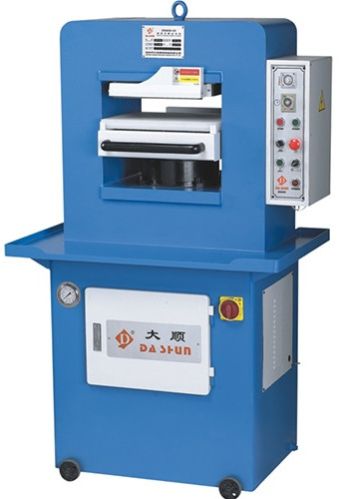 Sole Embossing Machine