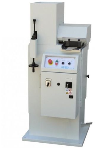 Sole Roughing Machine