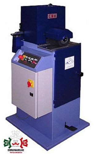 Metal Sole Snuffing Machine