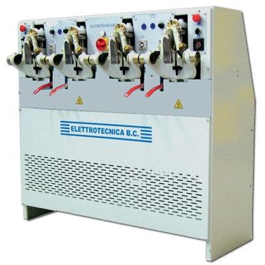 Top Lining Forming 444V Machine