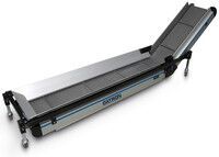 Chip Conveyor M10-NL, Color : Silver
