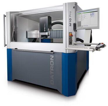 Datron M10 Pro Machine