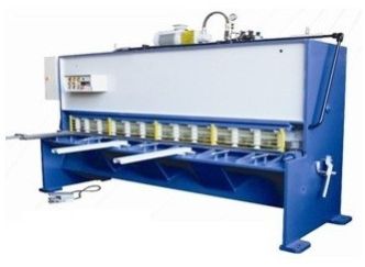Hydraulic Shearing Machine for Industrial