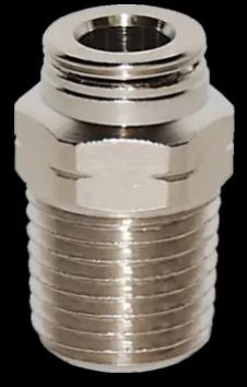 Metal Male Connector MC11 Series for Electrical Connections