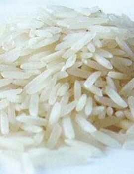 BPT Raw Rice, Color : White, Packaging Type : Bag For Cooking