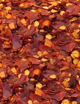 Crushed Red Chilly