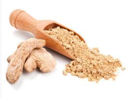 dry ginger powder