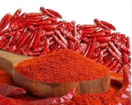 Dry Red Chilly Powder