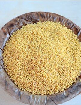 Fox Tail Millet