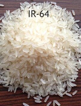 IR - 64 Parboiled Rice