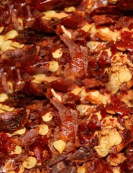 Red Chilli Flakes for Seasoning Dishes