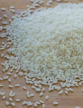 Seeraga Samba Briyani Rice, Color : White, Packaging Type : Bag