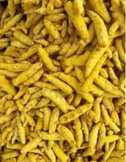 Turmeric Fingers Sanam