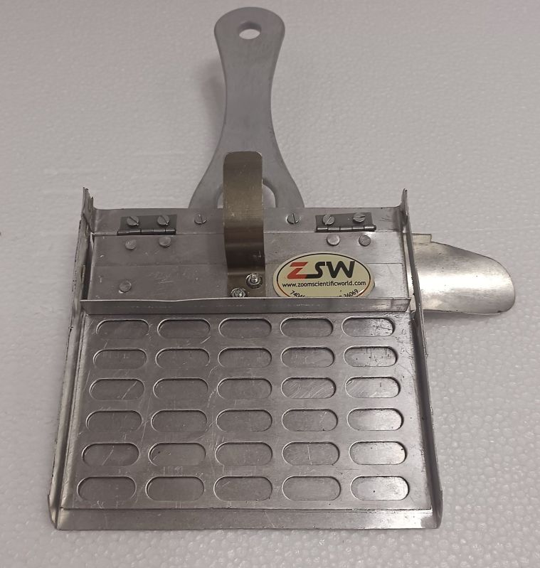 Manual Capsule Counter