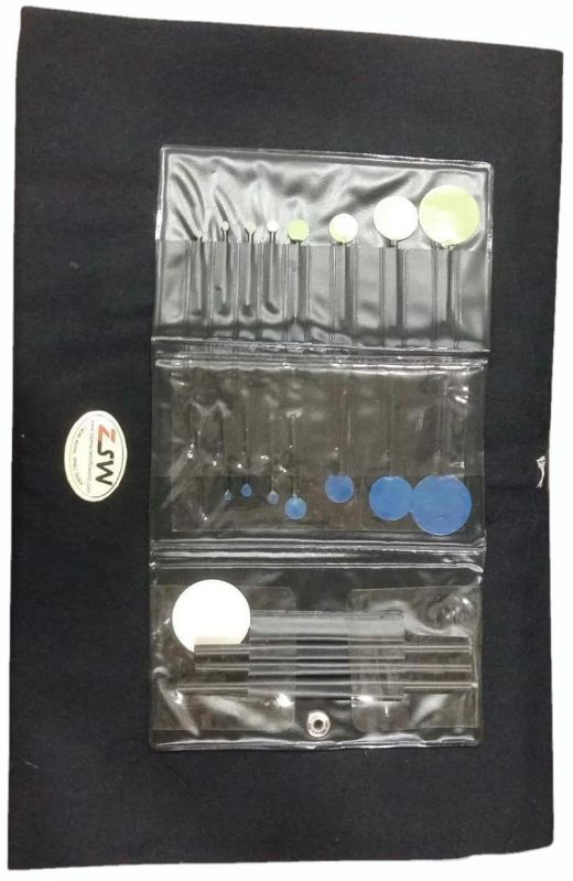 Ophthalmic Bjerrum Screen