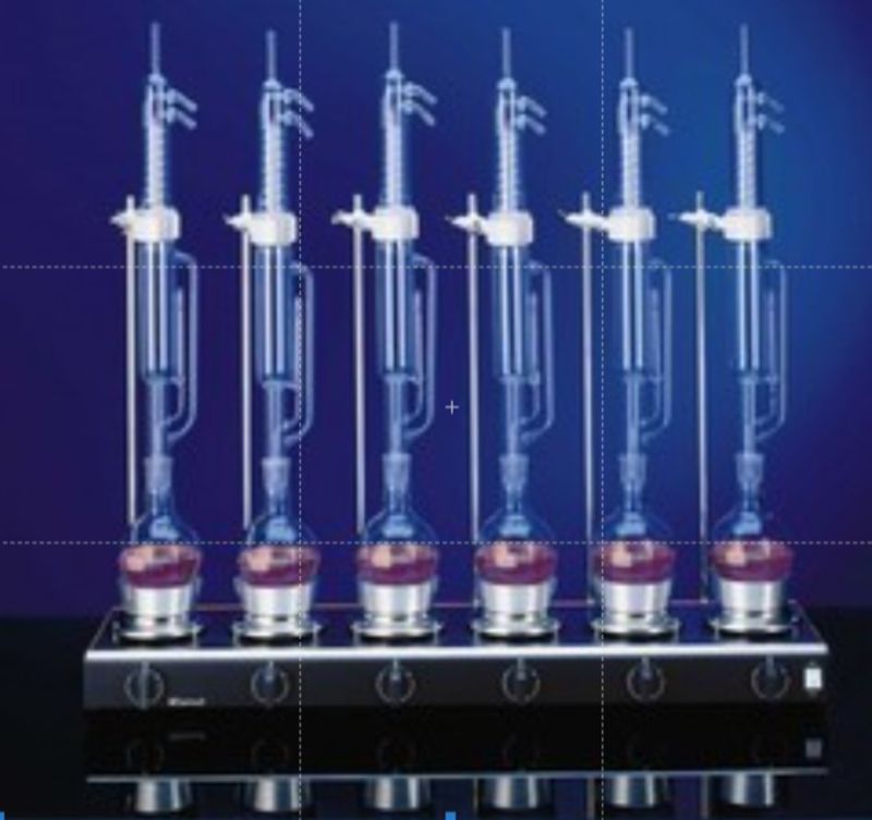 Soxhlet Extraction Apparatus