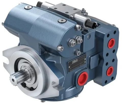 Mild Steel Bondioli Pavesi Closed Circuit Axial Piston Pumps