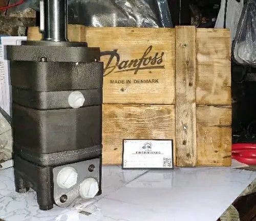 Cast Iron Danfoss OMV 400 Hydraulic Motor