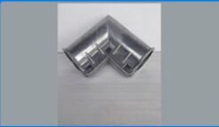 Aluminum Gate Corner