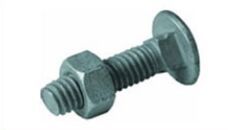 Carriage Bolt Nut