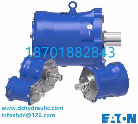 Vickers danfoss hydraulic motor, Power : 7-9kw