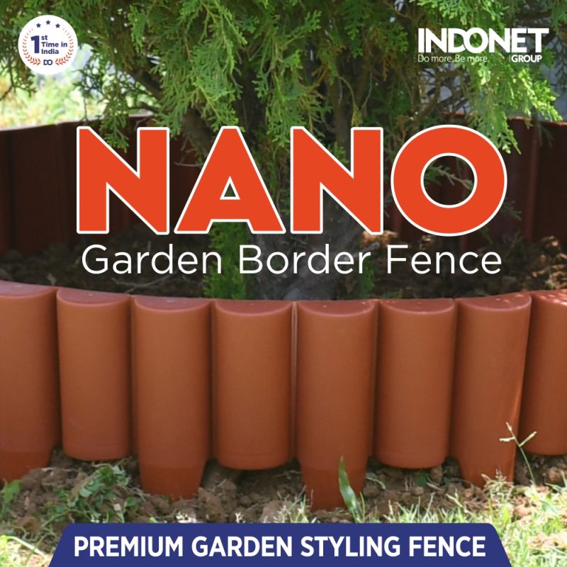 Garden Border Fence