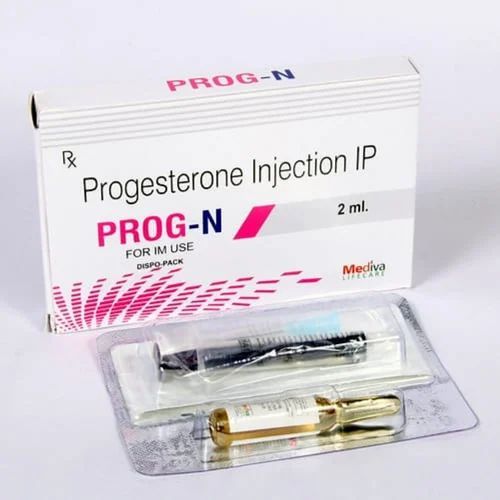 PROG-N Progesterone Injection