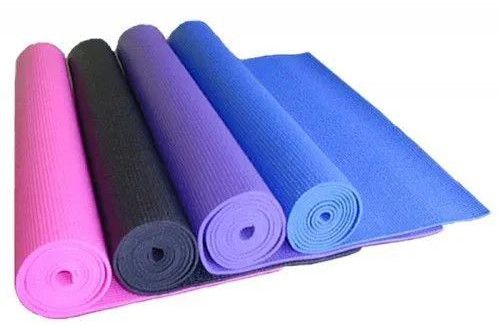 4 Mm Rubber Yoga Mat