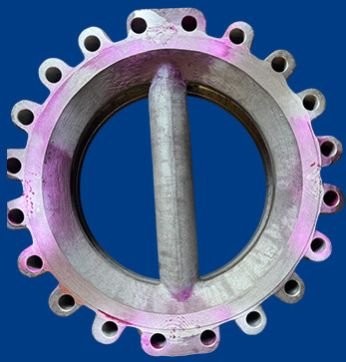 Alloy Steel Ni Resist Casting