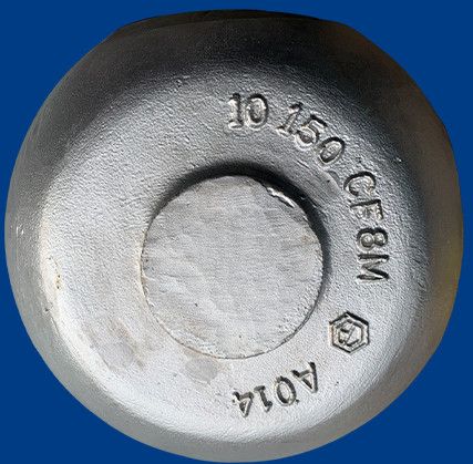 Ball Valve Sand Casting