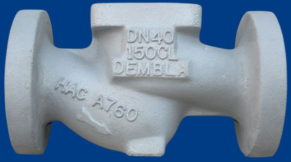 Gate Valve Sand Casting