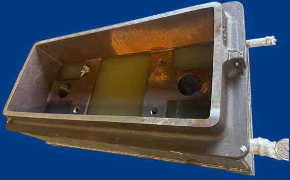 General Engineering Sand Casting