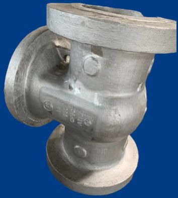 Globe Valve Sand Casting