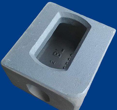 Steel ISO Corner Sand Casting for Container Interlocking