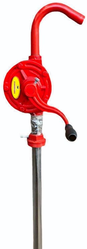 Hand Operated Barrel Pump Ci