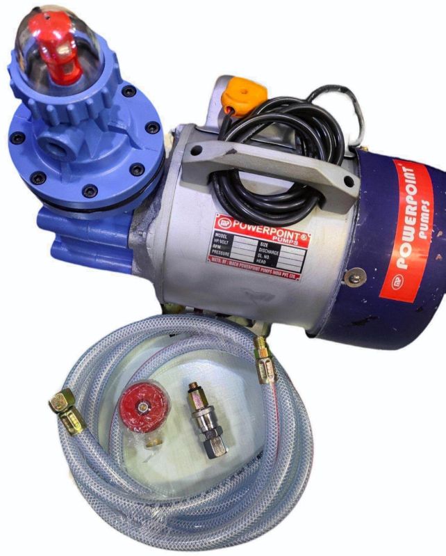 LPG Transfer Pump 1hp 220v AC