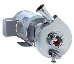 Stainless Steel Centrifugal Pump, Color : Silver