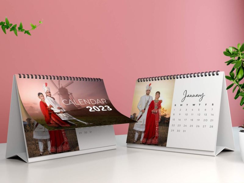 Corporate Calendar Printing Service
