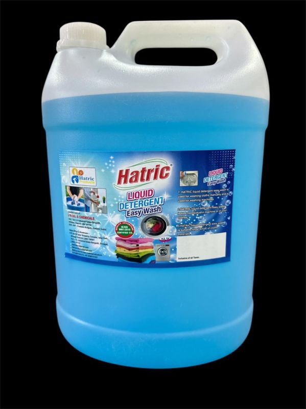 Hatric Liquid Detergent