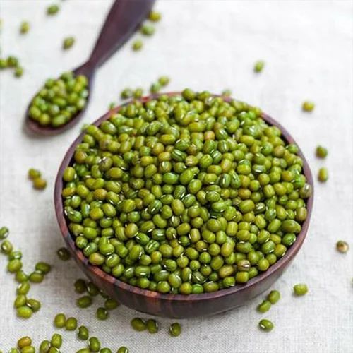 green mung beans