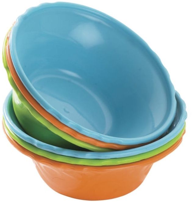 Plastics Bowl Set