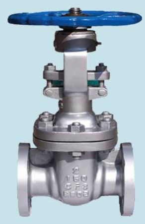 CF8 Heavy Duty Industrial Gate Valve, Brand Name : Fluiremax
