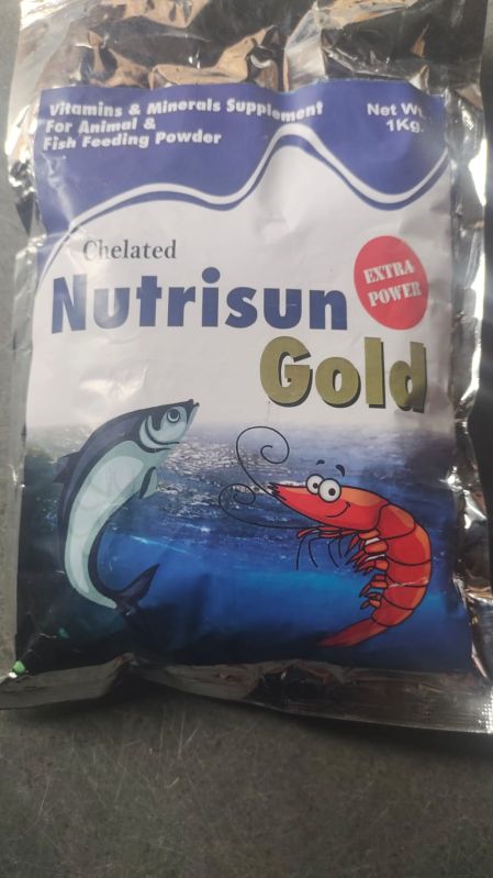 Nutrisun Gold Vet Powder