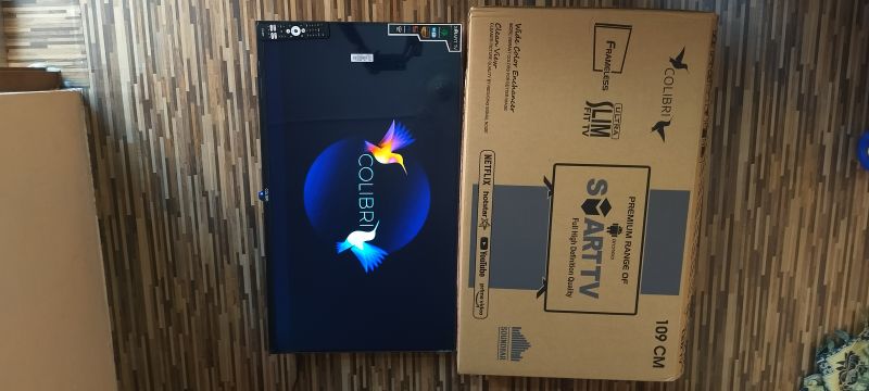 43 inch uhd-4k led tv