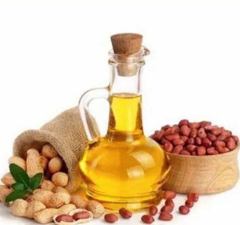 Cold Pressed Ground Nut Oil