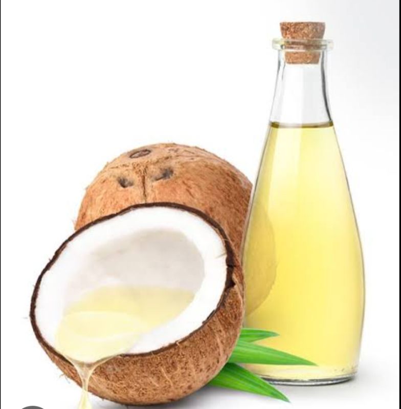Wood Pressed Coconut Oil