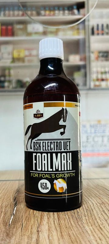 Bsk Electro Vet Foal Max