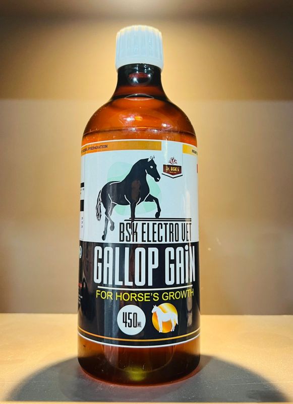 DR Bsk Electrovet Gallop Gain