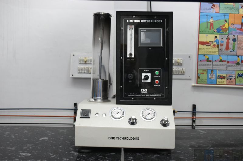 Oxygen Index Tester